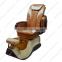New design whale portable pedicure chair no plumbing