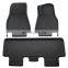BAINEL 3D TPR Car Floor Mat For TESLA Model Y 2019-2022 1626352-99-A