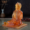 Factory Custom Production Lost-Wax Casting Crystal India God Religious Statue