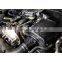 The Customer's Real Case Good Price Auto Parts Wholesale 100% Dry Carbon Fiber Air Intake Kit For BENZ E180/200/260(M274)