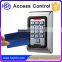 HSY-S209 Reliable Metal casing Standalone Waterproof RFID Access Control