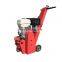 China manufacture Small mini concrete road milling machine for sale