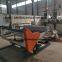 Shine East PVC single color coil mat extrusion machine carpet making machine floor mat machine
