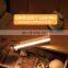 USB Rechargeable Closet Lights Motion Sensor LED Portable Wireless Light Bar Cabinet Kitchen Closet Night Light with Magnet