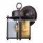 Chinese Supplier American Style wall lamp vintage industrial modern outdoor wall light Modern outdoor lights