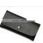 New Fashion Genuine Leather unisex Cell Phone Pouch Mobile Phone Purse Bag