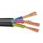 Flexible 0.6/1kv Cable Cu-Xlpe-Iscr-Pvc-Swa-Frpvc Yslycy-Jz Shielded Control Cable