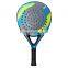 Professional Customized Powerful 3k Carbon Paddle Tennis Racket With Soft EVA For Advanced Players