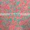 High quality polyester rayon viscsoe spandex yarn dyed houndstooth check fabric for women dresses