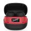 Super Bass Earbuds Hifi Touch Control Bass Sport Earbuds Mixed Color