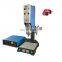 Ultrasonic Plastic PP PS Materials Car Reflector Warning Light butt Welding Machine for PP Sheet