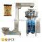  china supplier nitrogen filling snack chips packing machine