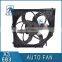 Electric Cooling Radiator Fan Assembly 400W For BMW X3 E83 17113452509