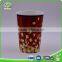 New unique desire single wall eco friendly paper popcorn bucket for sale