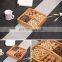 Restaurant Office Household Multifunctional Divided With Lid Food Storage Organizer Box Pantry Organizer Kitchen & Tabletop