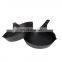China manufacturer colorful enamel Coating cast-iron skillet
