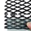 Micro Hole 8x16 mm Aluminum Expanded Metal Mesh Sheet For Auto Front Grille