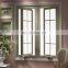 Grill Design Aluminum Curved Windows Aluminum Top Round Design Window