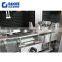 Automatic Bottle Sleeve Labeling Machine Heat Shrink Tunnel