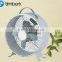 Small powerful decorative table fan