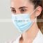 Earloop 3 ply surgical face mask earloop Disposable Masks Factory Wholesale 3-ply Disposable Dust Face Mask