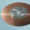 LIVTER hss W5 Material 275-315 pipe cutting machine saw blade
