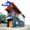 prefab container house container hotel house