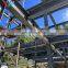 Steel H Beam Iron Bus Station  Small Work Shop Light Steel Cow Shed Steel Structure Frame