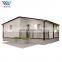 Large Span  Car Garage  Large Poultry Steel Structure Light Steel