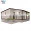 Large Span  The  Floor Prefabricated School Building Steel Structure Light Steel