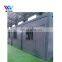 WZH Prefabricated 20ft flat pack container house modular building as office field camp hospital