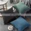 2022 Wholesale Modern Decorative Sofa Fluffy African Themed Home Velvet Case Luxury Pillow Throw