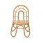 New Style Children's Vintage Rattan Armchair, furniture kids wicker Dinning chair Vietnam Manufacturer Cheap Wholesale
