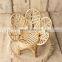 New Style Rattan Daisy Chair, Handmade Rattan Baby Props. Newborn Photography Vietnam Manufacturer Cheap Wholesale