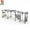 Total Body Gym Combined Outdoor Fitness Equipment