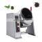 Smart Cooker Vegetable Robot Stir Wok Big Automatic Restaurant Fry Rice Machine Rotate With Gas