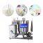 continuous pasteurizer yoghurt making yogurt cup filling sealing machine