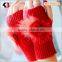 2015 High Quality Cheap Cotton String Knit Mittens Adult