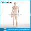 realistic female mannequin with flexible arms