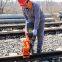 K1270 14inch/16 inch Rail Saw Rail abrasive Cutting Machine