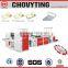 high speed roll to roll bag making machine