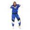 Disco King Costume and Women's 70's shining Disco Fever Mamma Costume Novelty Clothing for Parties and Festivals