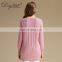 Wholesale 100% Cashmere Sweater Fashionable Inner Mongolia Knitted Long Winter O-Neck Chinese Anti-Wrinkle Anti-Shrink Solid