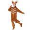 Cross border animal costume Halloween cosplay elk jumpsuit funny party cosplay costumes in stock