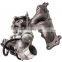 Turbocharger for Range Rover Evoque LV 2.0T EcoBoost 53039880288 53039880260