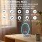 New arrival night light sleeping relaxation sleep aid for baby White Noise Sound Machine 1500mAh rechargeable Portable Speaker