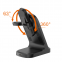 OEM Factory 15W 3 in 1 360 Degree Adjustable Portable Foldable Wireless Charger Fast Charging Station