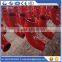New technology galvanized concrete pump steel pipe bending