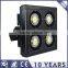 COB chips available RGB frequency 47 to 63Hz 400w led flood light