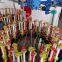 Braid Knitting Machine Easy Operation Rope Knitting Making Maker Weaving Braiding Machine